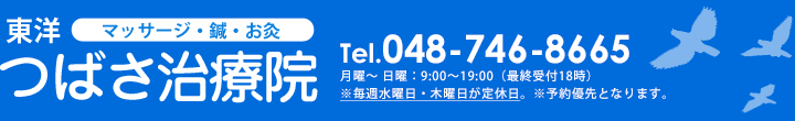 東洋つばさ治療院